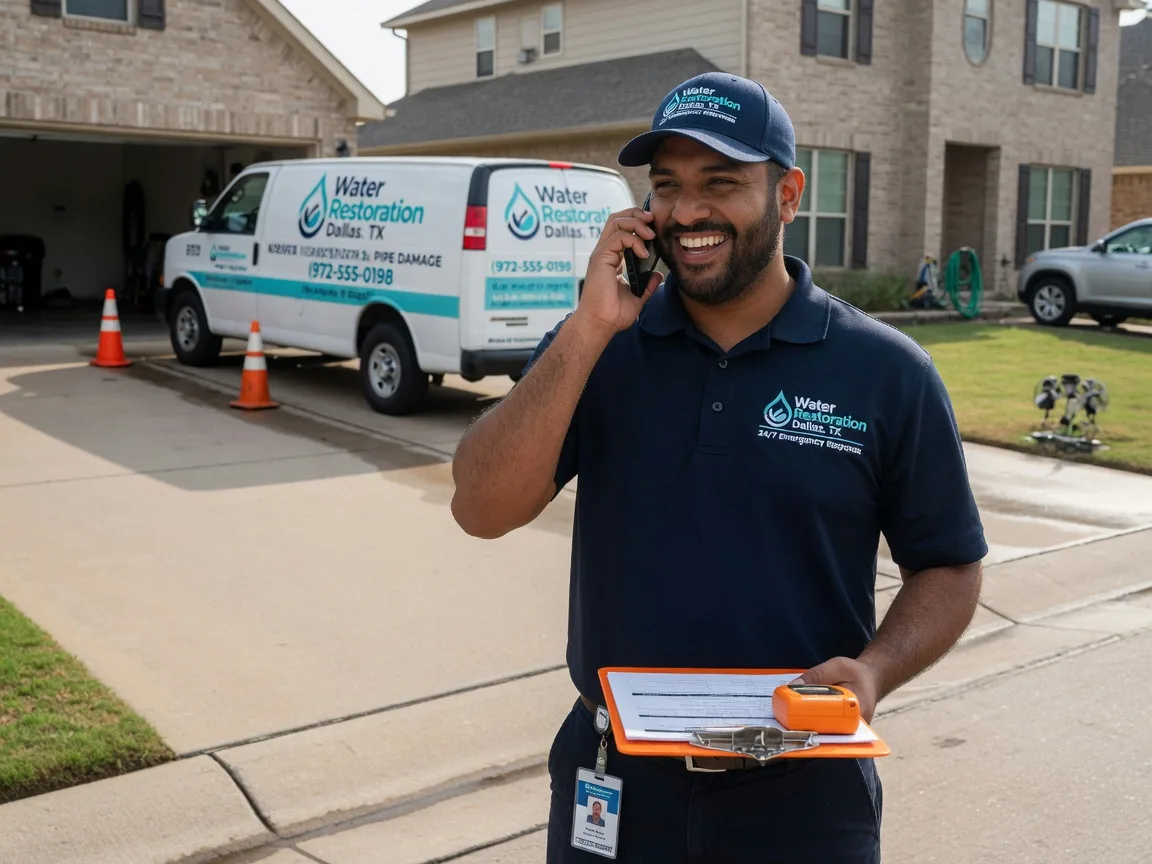 Emergency Water Damage Restoration Humphrey, NE FAQs